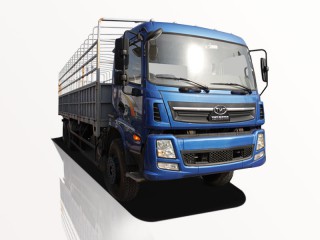 xe tai cuu long tmt kc240145t 3 chan thung bat 14t5