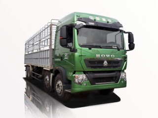 xe tai howo 4 chan 17t99 thung bat